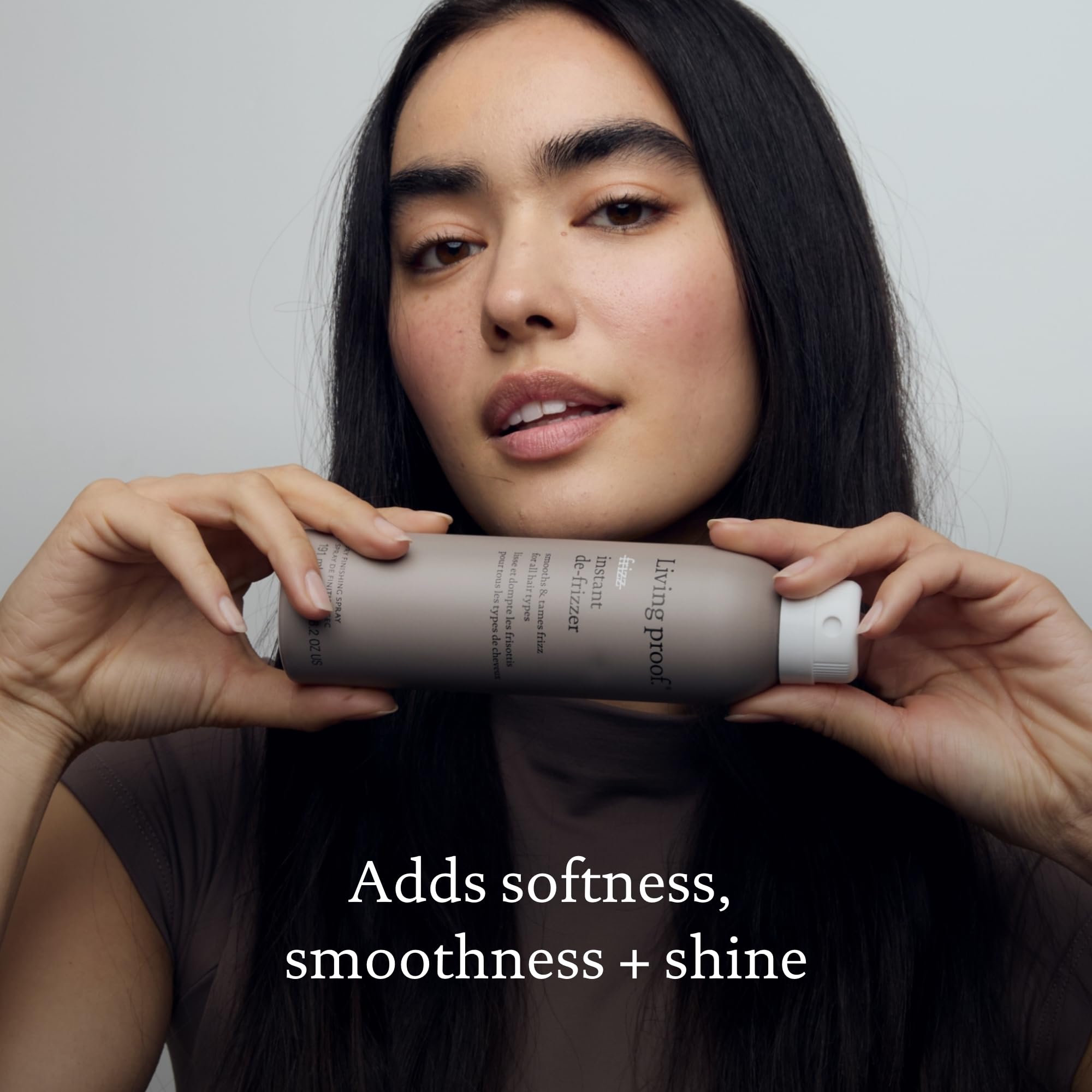 Living Proof No Frizz Instant De-Frizzer: mayor manejabilidad tras la aplicación