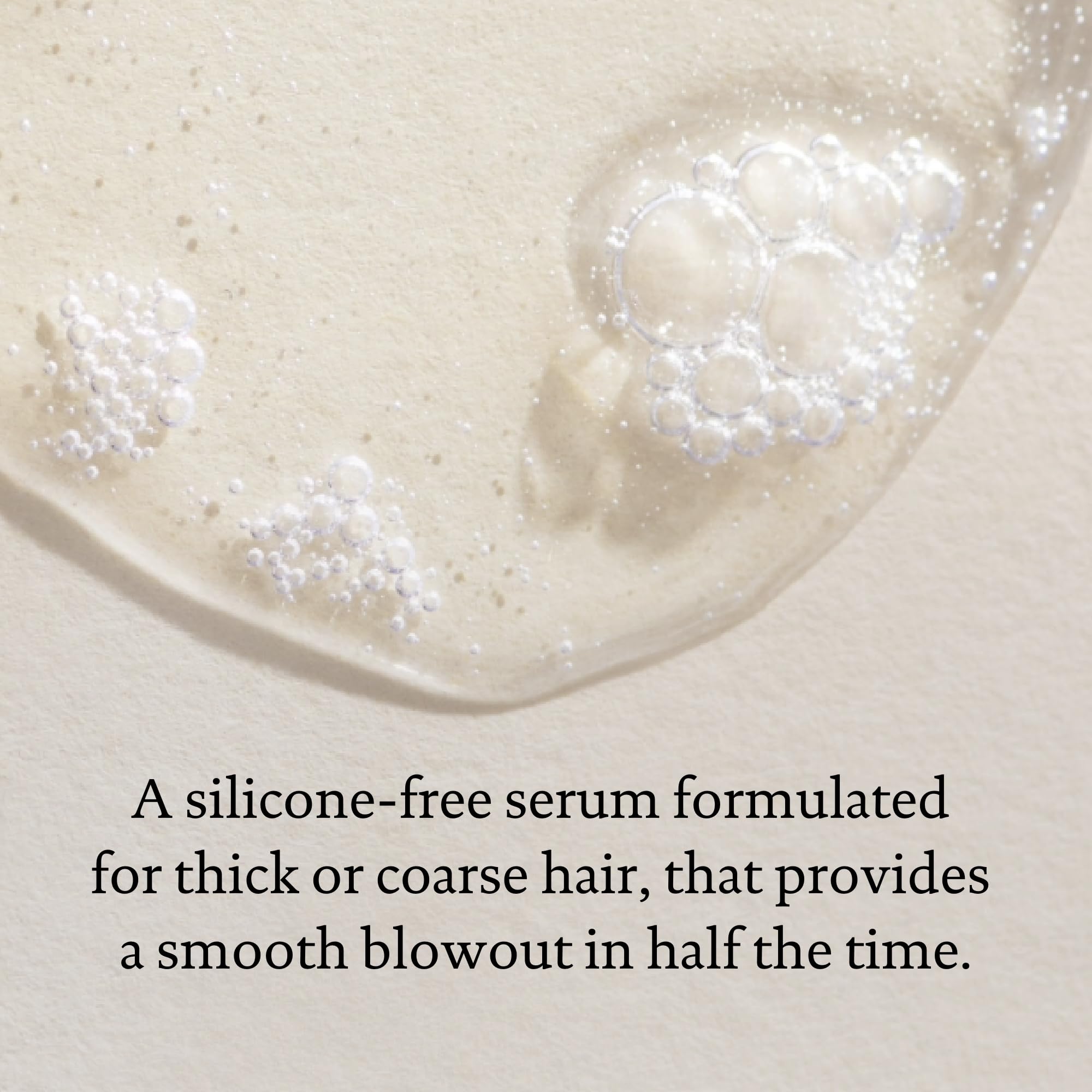 Living proof No Frizz Serum, aplicación: fácil de usar para un acabado limpio.