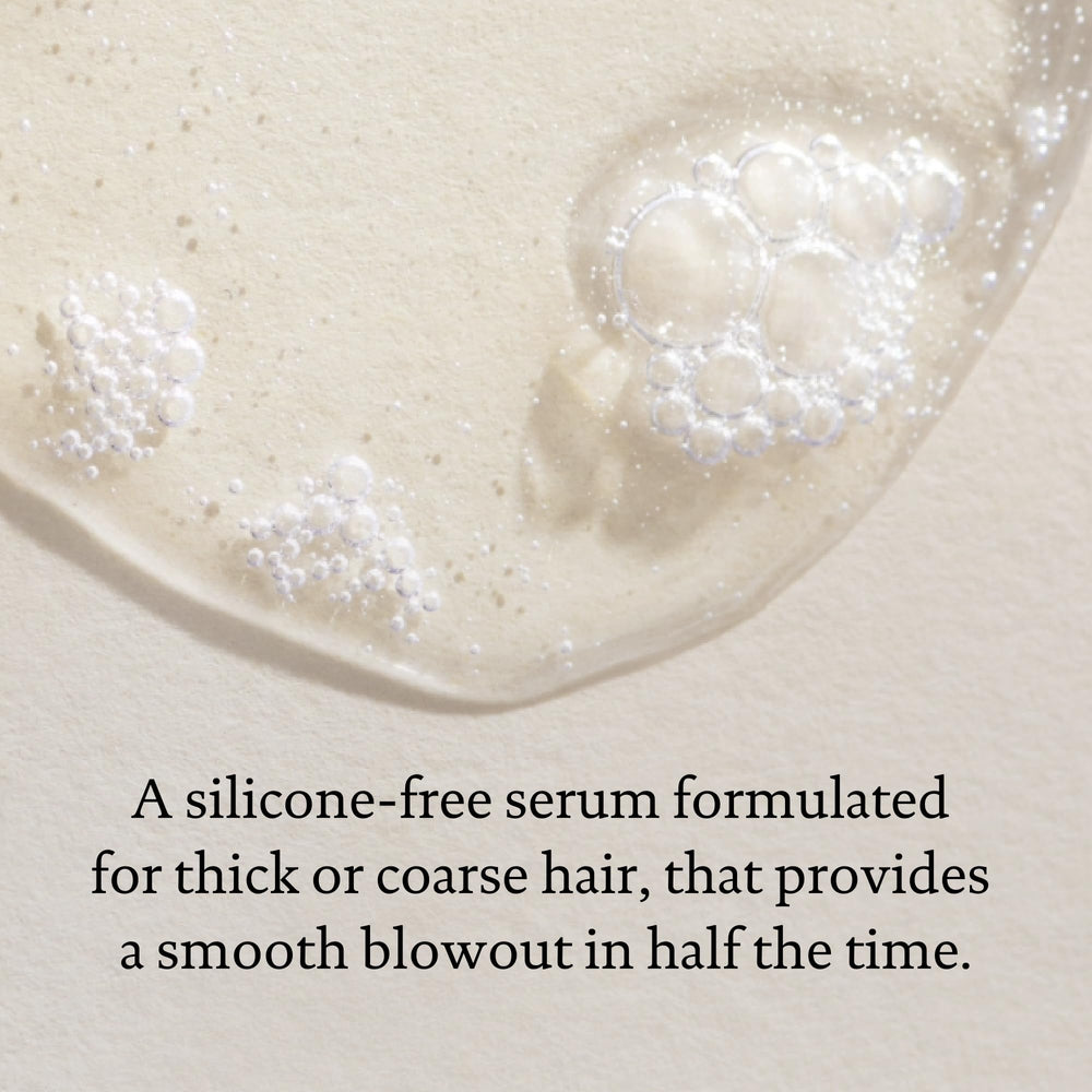 Living proof No Frizz Serum, aplicación: fácil de usar para un acabado limpio.