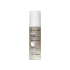 Living proof No Frizz Serum, botella: suaviza y previene el encrespamiento para cualquier peinado.