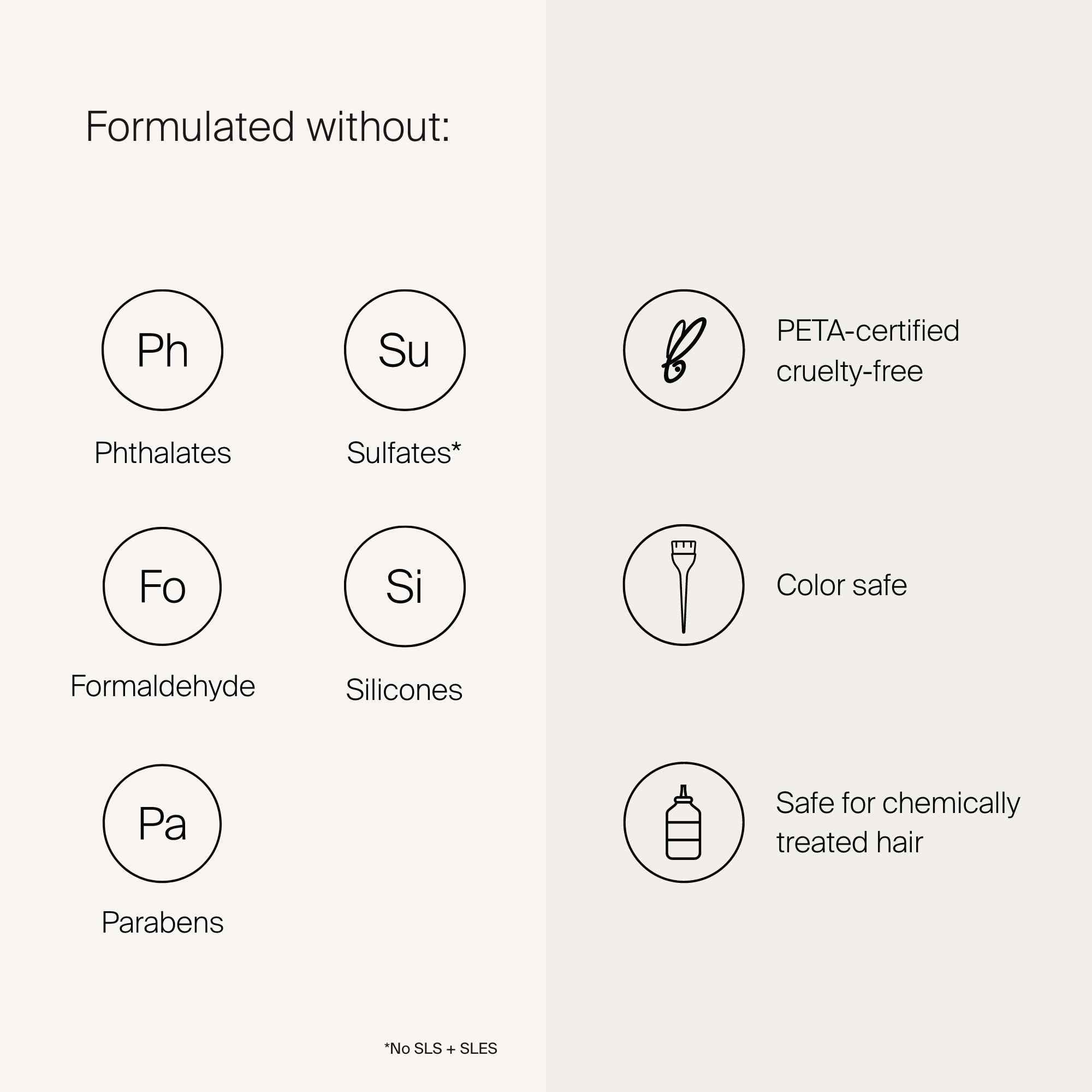 Living proof No Frizz Serum, peinado suave y sin encrespamiento para uso diario.