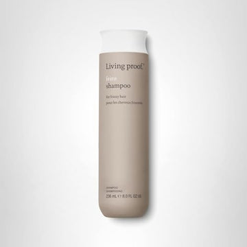 Living Proof No Frizz Shampoo, controla el encrespamiento para peinados definidos.