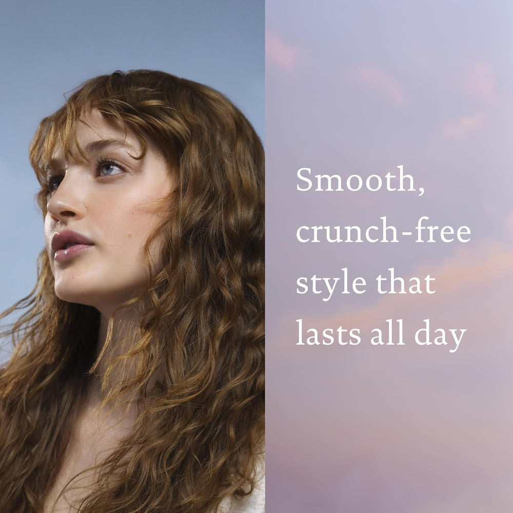 Brillance naturelle sans frisottis avec le Style Lab Styler sans chaleur
