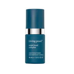 Living Proof Triple Bond Complex: bote de tratamiento sin enjuague para mayor protección del calor