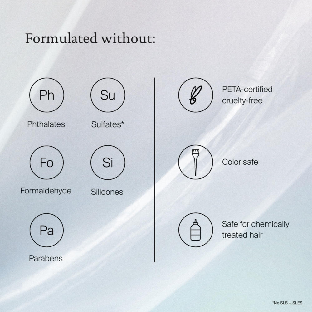 Living Proof Triple Bond Complex: cabello con brillo duradero y tacto sedoso