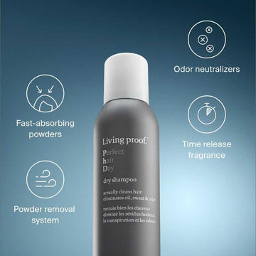 Living Proof volumen natural mini para más cuerpo