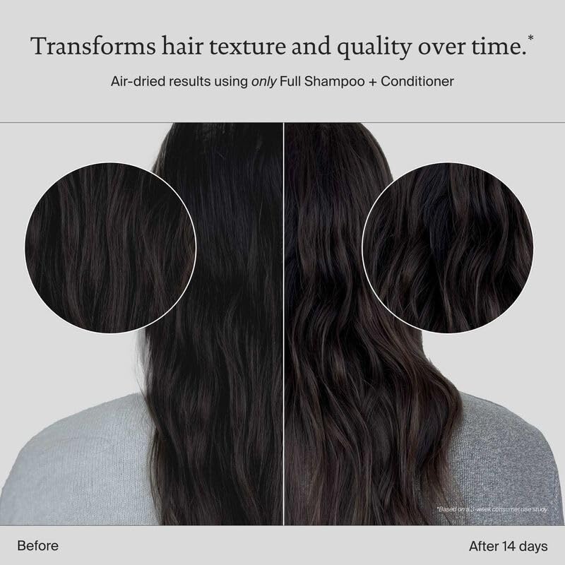 Living Proof Voluminous Hair Essentials Kit uso-diario, ideal para cabello limpio