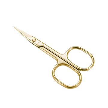 Tijeras LIVINGO para uñas con filo curvo para un corte preciso.