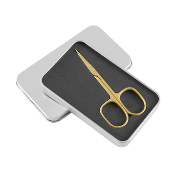 Tamaño compacto de 3,5 pulgadas para manicura precisa.