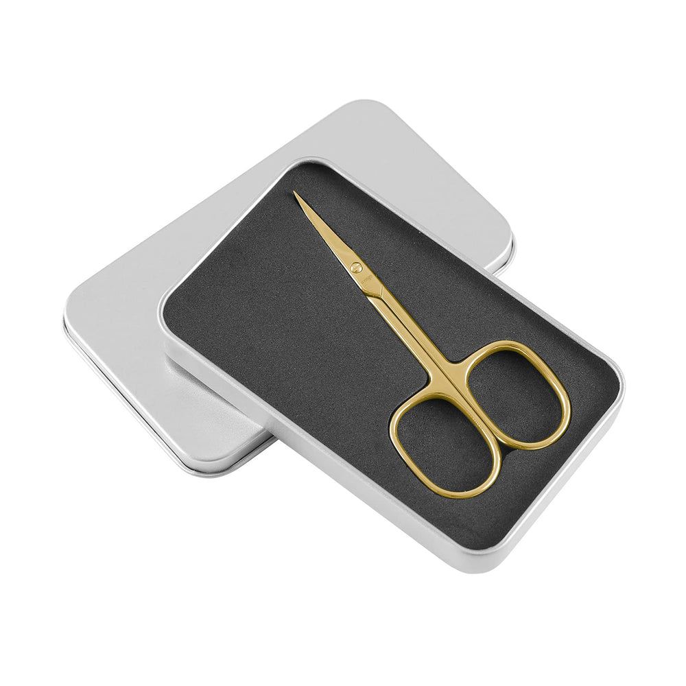 Tamaño compacto de 3,5 pulgadas para manicura precisa.