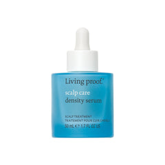Living Proof Density Serum, bote con gotero para uso diario en el cuero cabelludo.