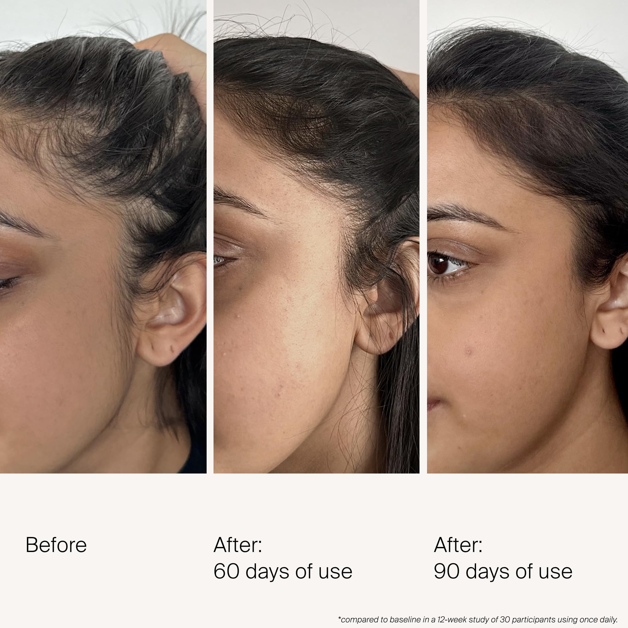 Living Proof Density Serum, textura ligera que se absorbe rápido.