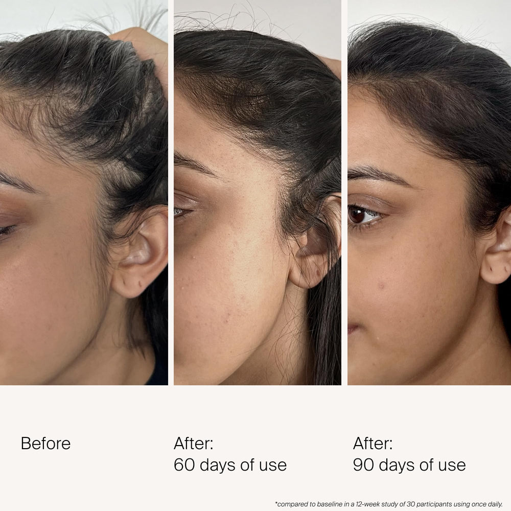 Living Proof Density Serum, textura ligera que se absorbe rápido.