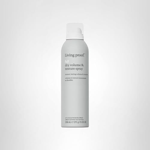 Living proof Full Dry Volume Texture Spray volumen y frescura para cualquier ocasión.