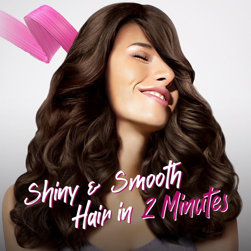 Livon Serum-brillo-inmediato, realza el brillo natural del cabello.