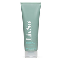 LivSo acondicionador hidratante en botella para cabello suave y brillante