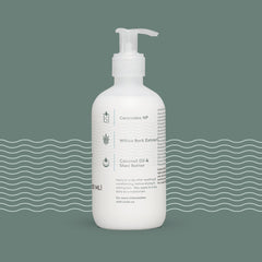 LivSo ingredientes naturales, corteza que ayuda a equilibrar el cuero cabelludo.