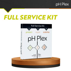 LIW pH Plex kit completo para cuidado del cabello en casa