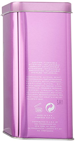 Liz Claiborne Curve Crush, atomizador cómodo para aplicación suave.