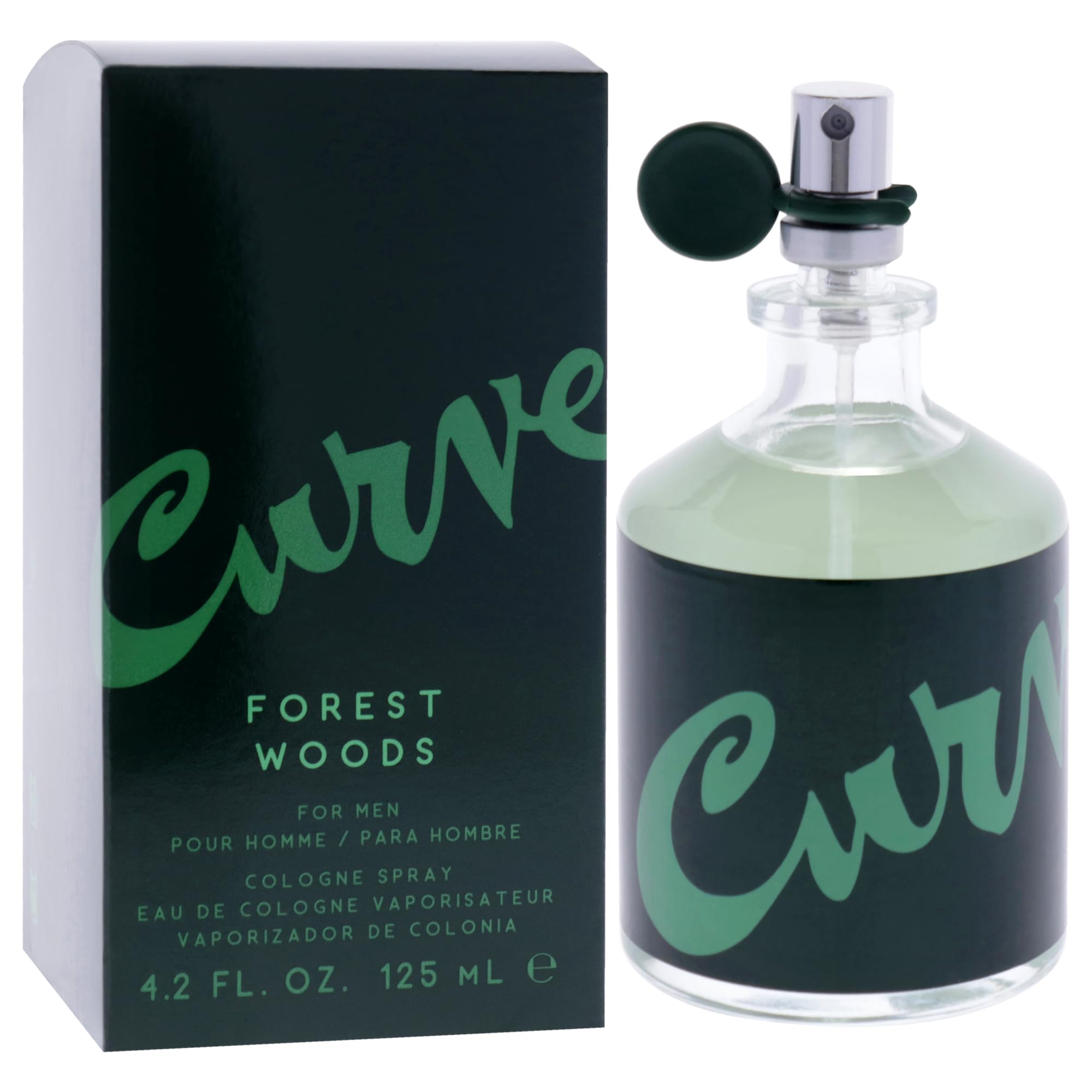 Envase destaca botella elegante para uso diario y estilos variados.