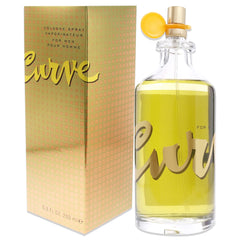 Curve top notes of fresh greens for crisp mornings
