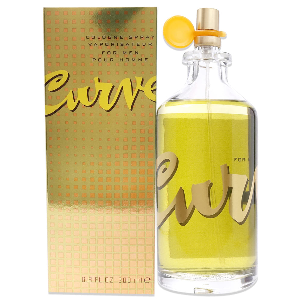 Curve by Liz Claiborne bottle for classic daytime wear