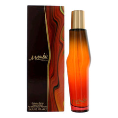 Liz Claiborne Mambo, frasco de colonia, aroma cítrico ideal para uso diario y salidas nocturnas.