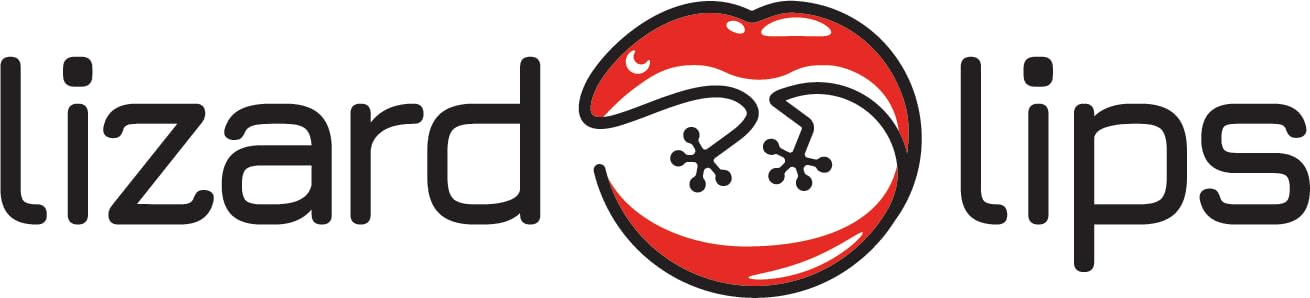 Lizard Lips libre de crueldad animal y sin gluten.