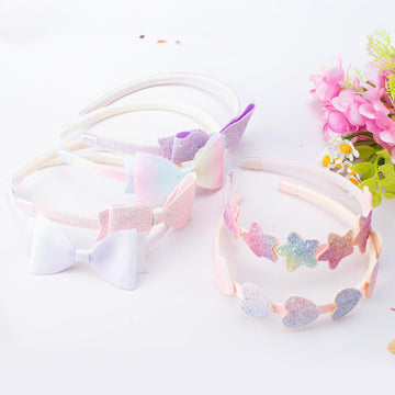 Diadema Lizioo con estrella brillante, perfecta para eventos