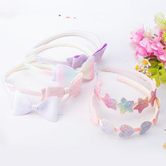 Diadema Lizioo con estrella brillante, perfecta para eventos