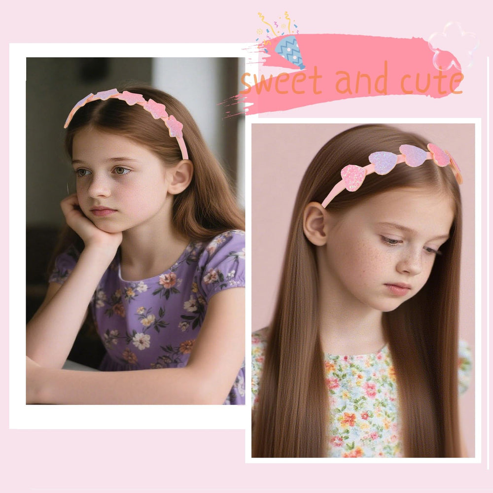 Diadema Lizioo para fiesta y retratos, con estilo