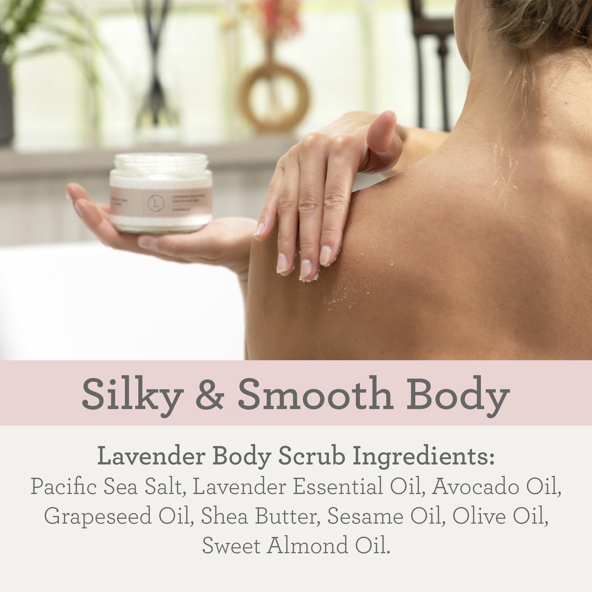 Lizush bolsa cosmética: almacenamiento práctico para productos de spa.