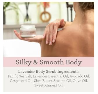Lizush bombas de baño de lavanda para ritual spa en casa