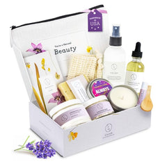 Lizush jabón natural lavanda: limpieza suave y aromaterapia diaria.