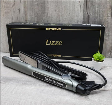 Lizze Extreme para cabello seco o rizado con alisado progresivo