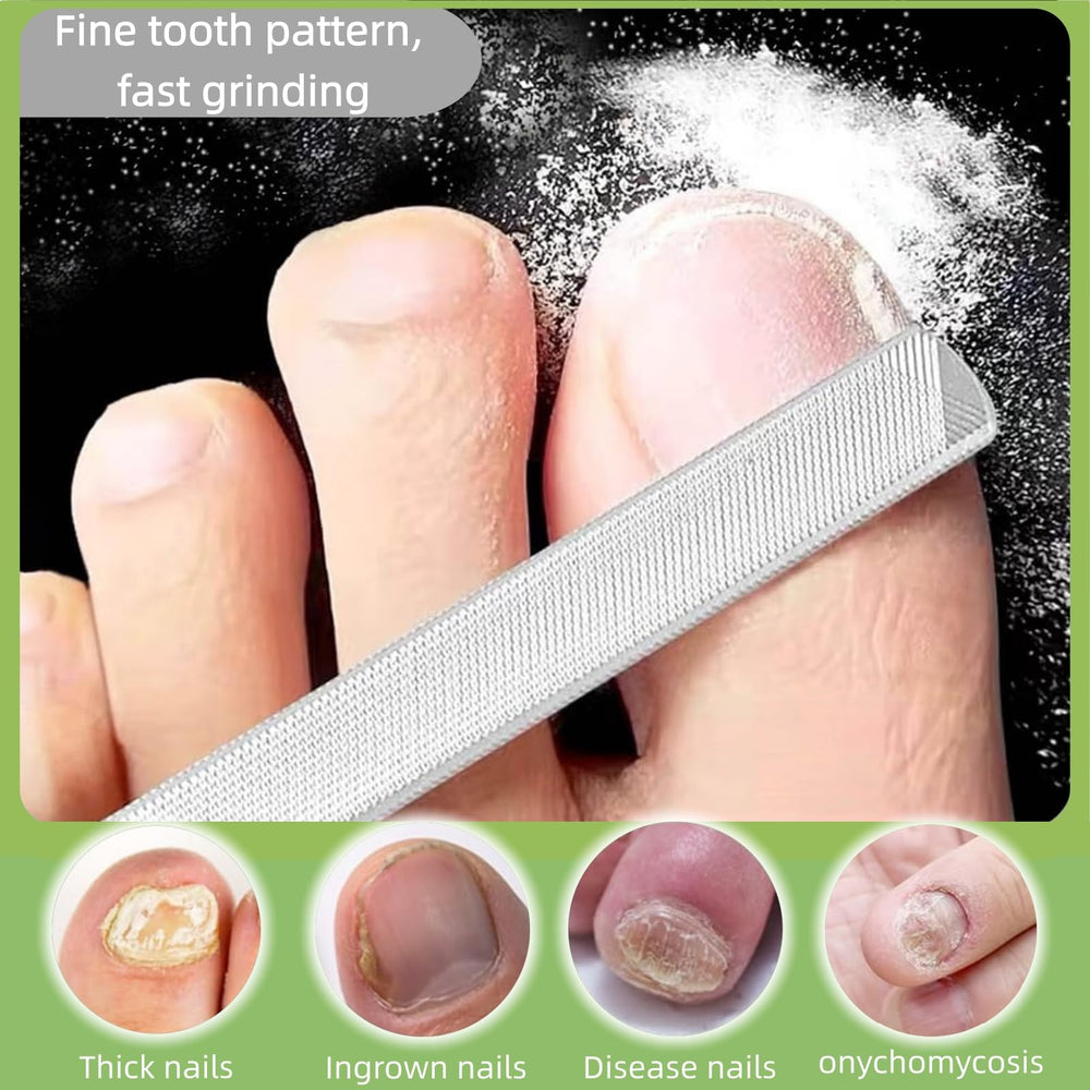 LJCKKGOSZ levantador de uñas curvo facilita separar uñas de piel
