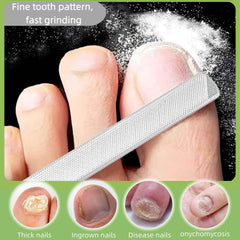 LJCKKGOSZ levantador de uñas curvo facilita separar uñas de piel