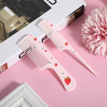 Peine bebé LLOUSSAK antiestático para reducir estática y mantener el cabello suave.