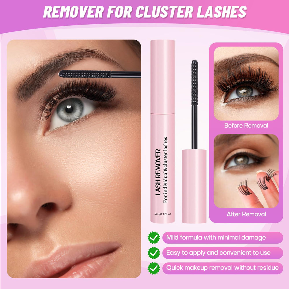 LLTiyame Adhesivo 10ml para fijación duradera.