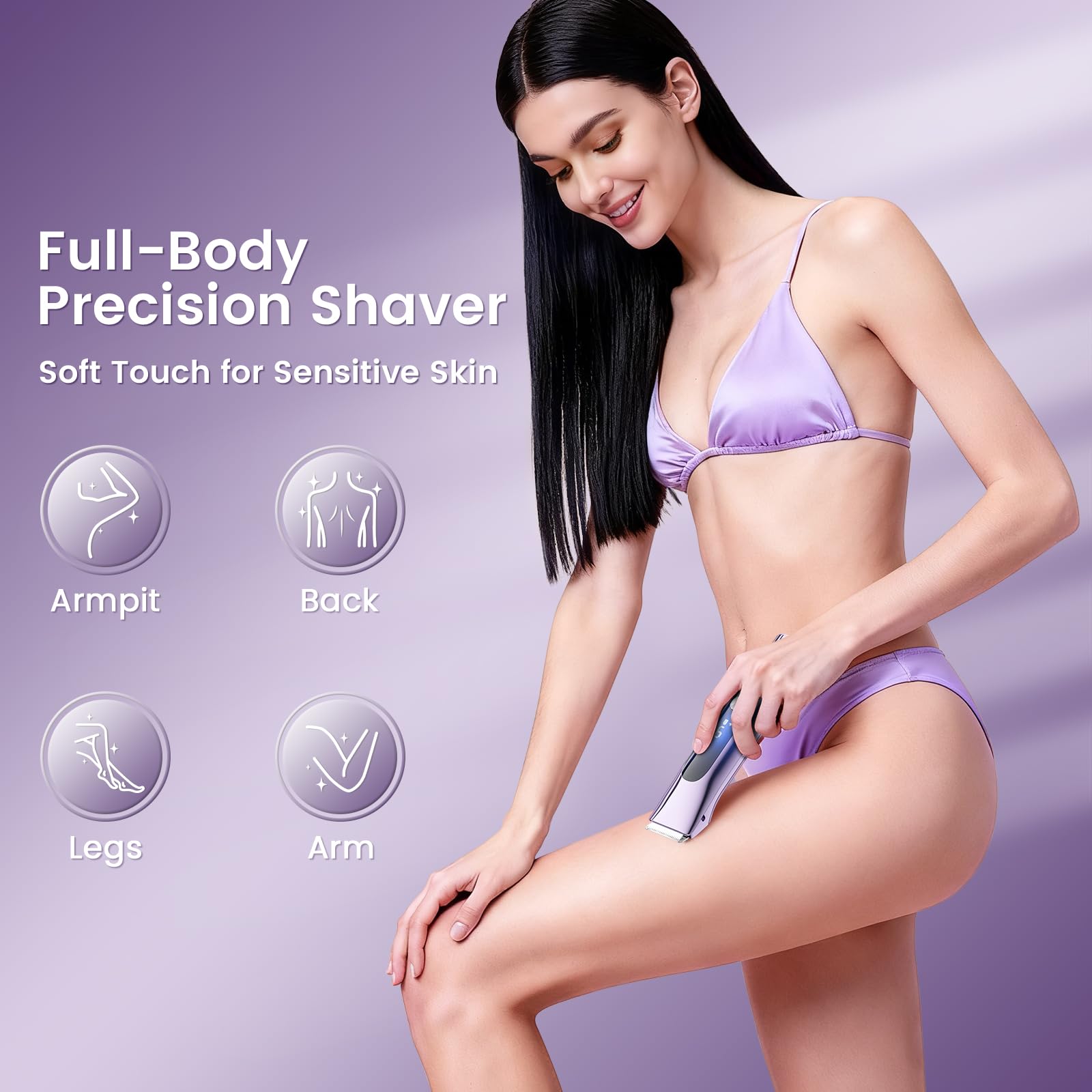 Lmpil regalo de belleza ideal para verano y ocasiones.