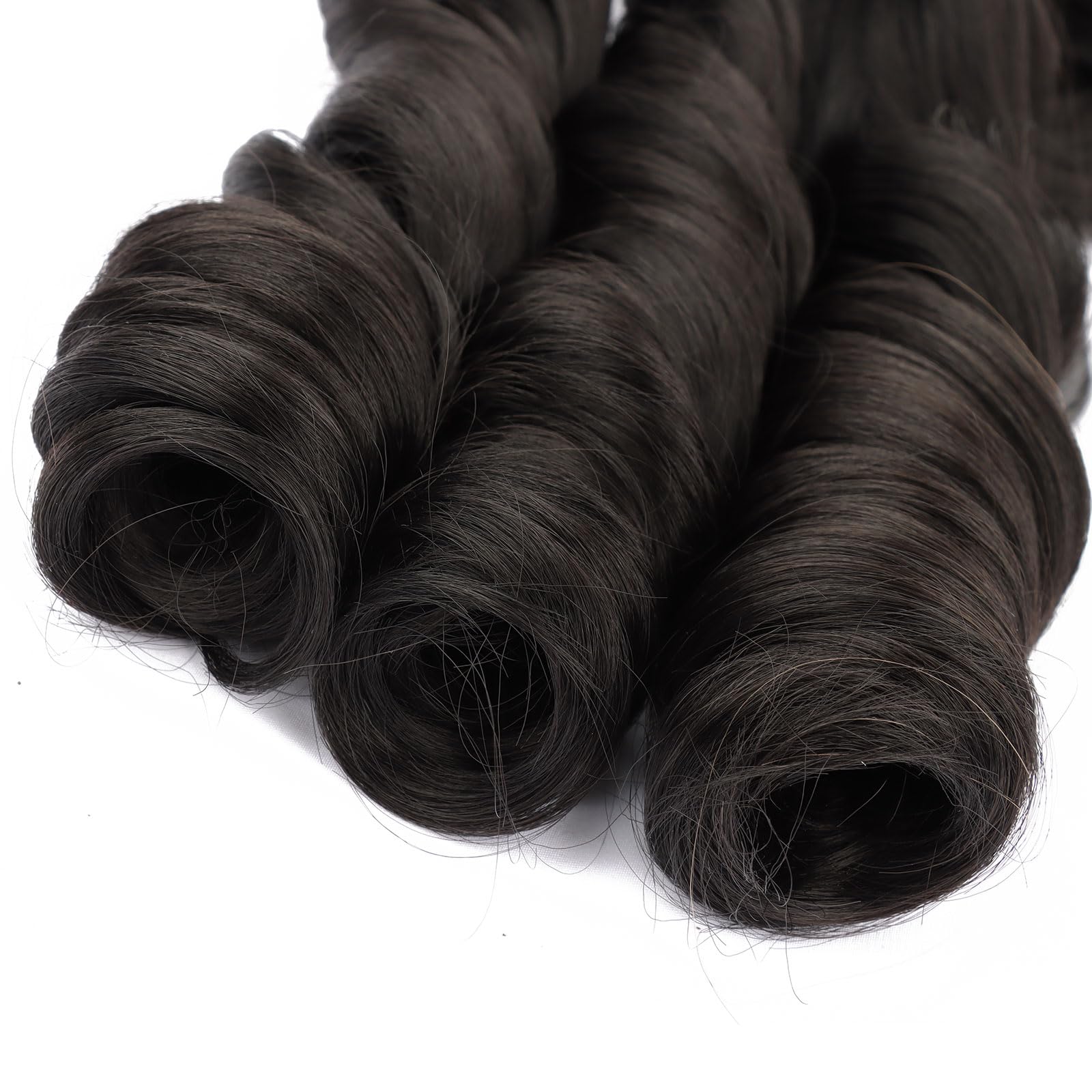 LMZIM Frances Curl crochet: rizos voluminosos para estilos versátiles.
