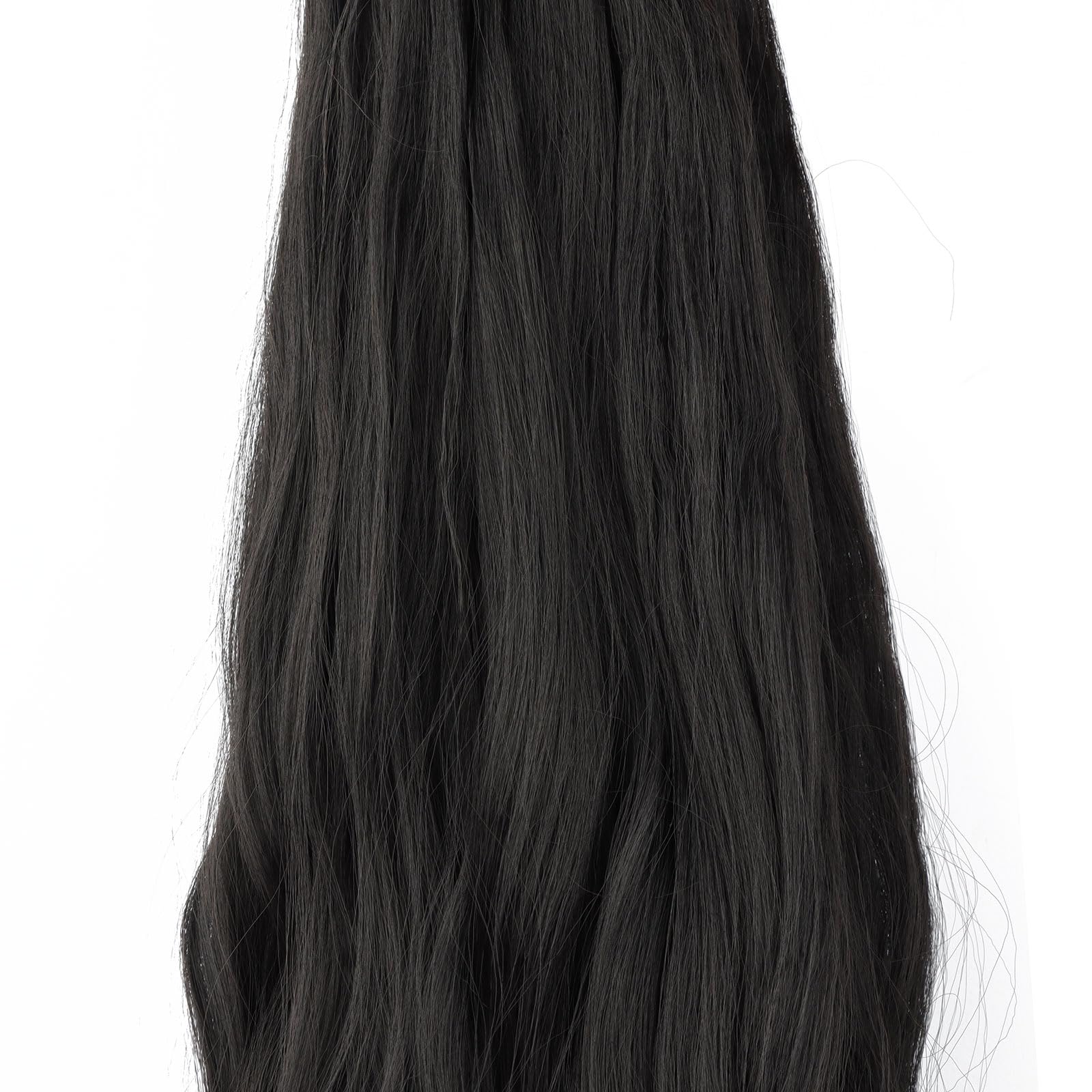 LMZIM Cabello sintético Frances Curl: menos enredos y mayor comodidad.