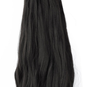 LMZIM Cabello sintético Frances Curl: menos enredos y mayor comodidad.