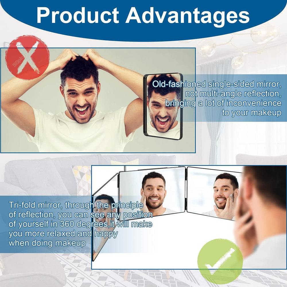 LMZNXCZ Uso doméstico para corte de pelo con mayor facilidad.