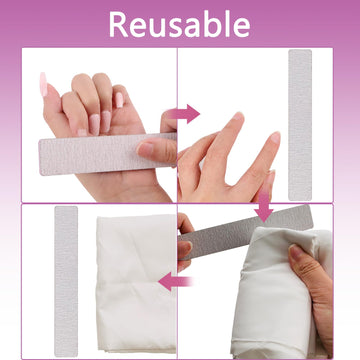 LNAUJS lima resistente, ideal para la transición entre 100 y 180 granos