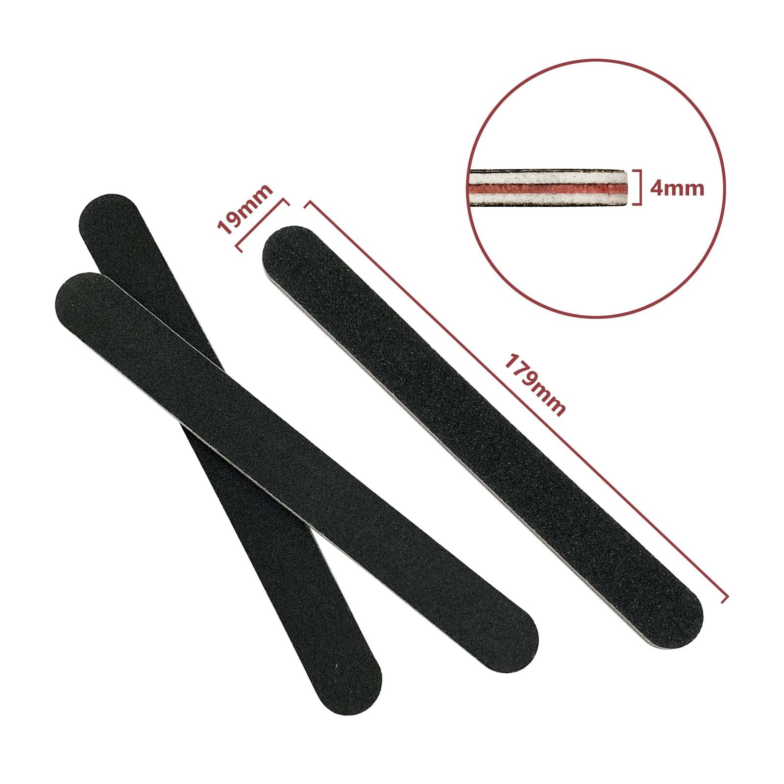 LNAUJS ideal para uñas naturales y acrílicas en salones.