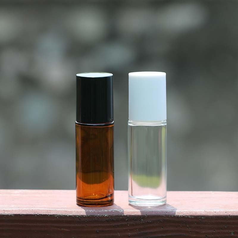 LNYMZD fragancias de 30ml en frasco de vidrio para transportar
