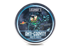 Lockhart's Anti-Gravity pasta mate: volumen alto y control duradero para peinados texturizados