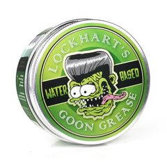 Lockhart’s Goon Grease: bote-apertura para una aplicación limpia