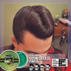 Lockhart’s Goon Grease: brillo-alto en peinado definido